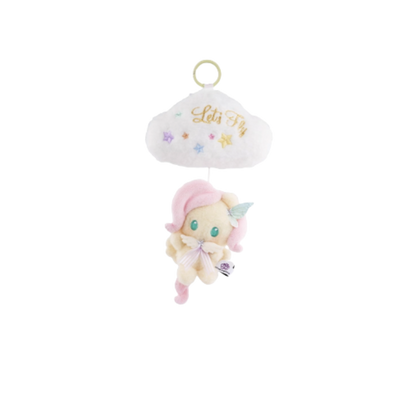 My Little Pony Wishing Star Party Music Box Pendant