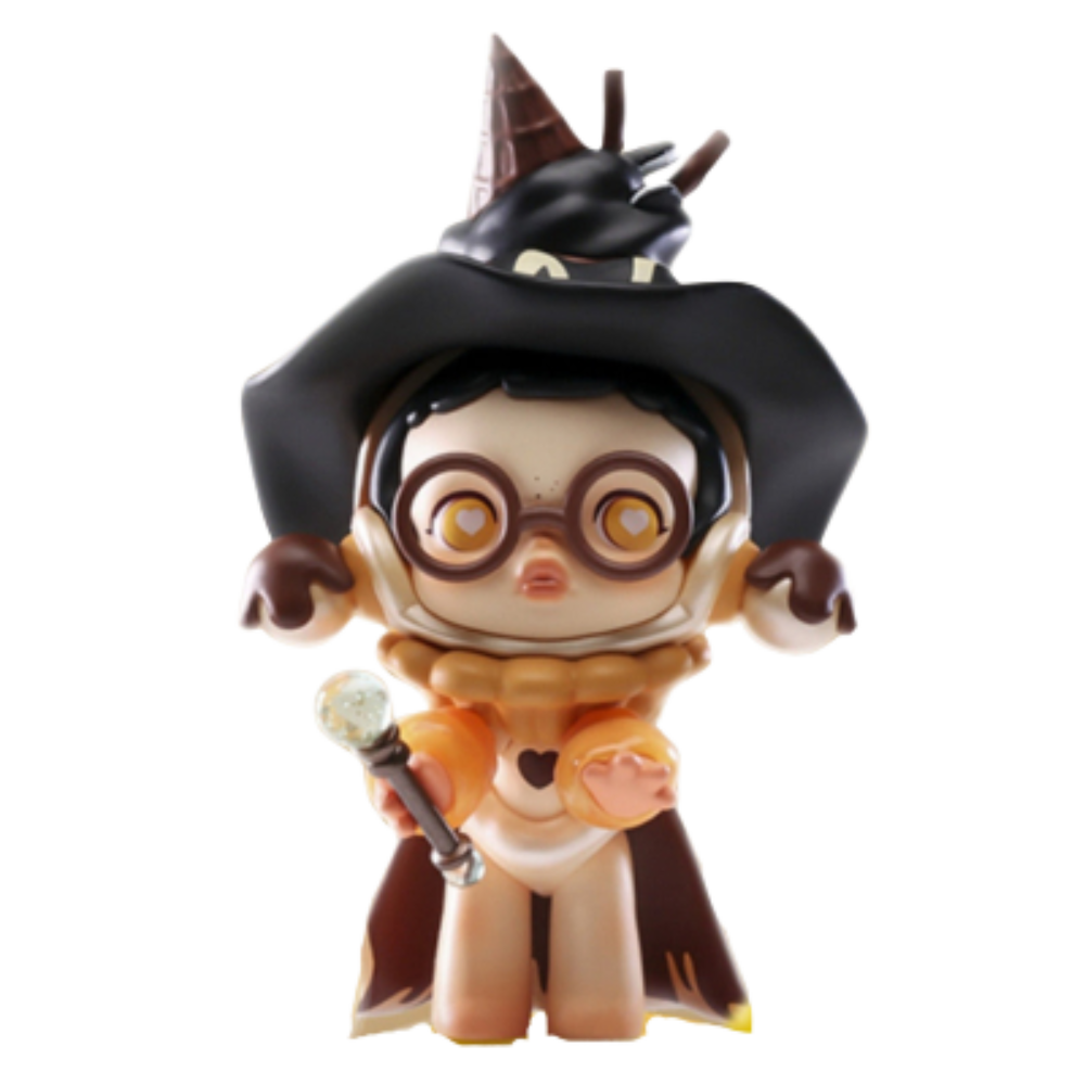 SKULLPANDA Candy Monster Town Series