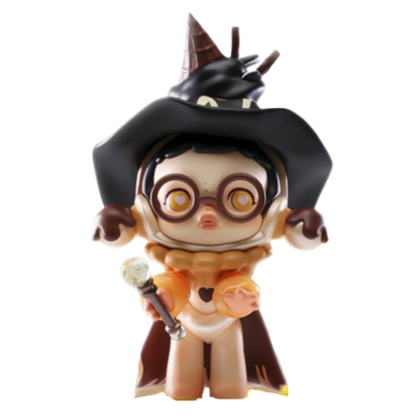 SKULLPANDA Candy Monster Town Series