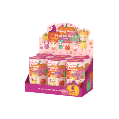 Sonny Angel mini figure Pumpkin Patch Series