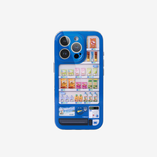 cas:pace 25S/S "Vending Machine 2.0" mobile case