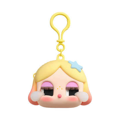 POP MART Crybaby Shiny Shiny Earphone Case