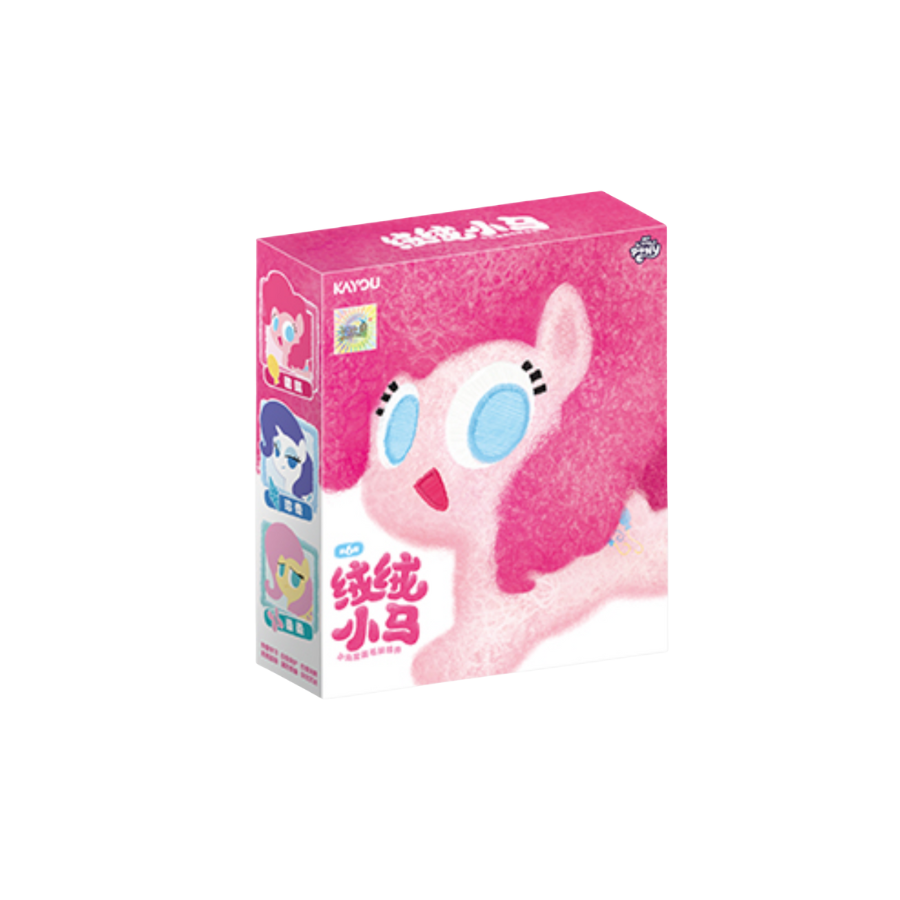 My Little Pony Plushie Blind Box