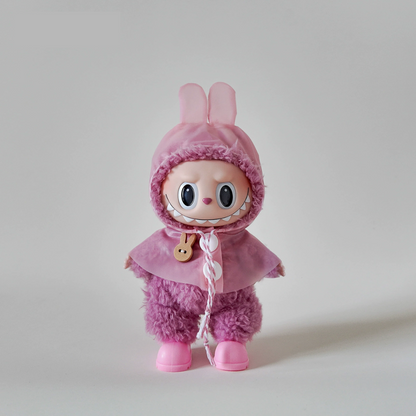 Animal Ponchos with boots (4 styles)