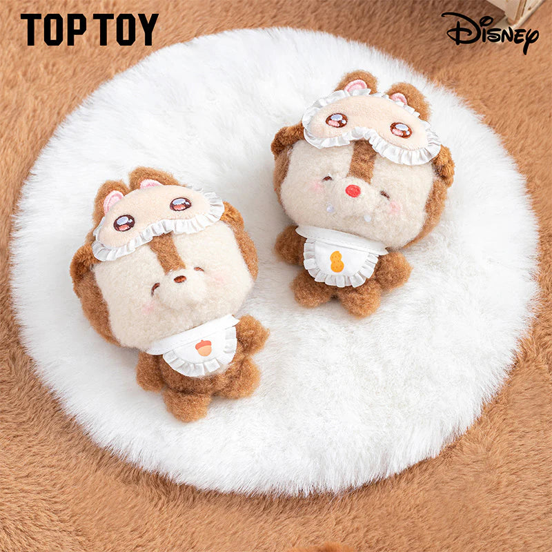 TOPTOY Disney Squinting Sleepwear Series Plush Pendant Blind Box