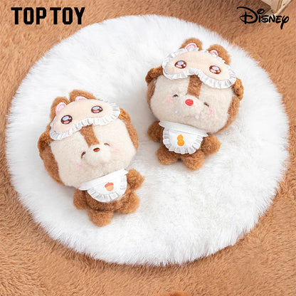 TOPTOY Disney Squinting Sleepwear Series Plush Pendant Blind Box