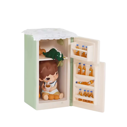 POPMART Hirono Orange Soda PTS Exclusive
