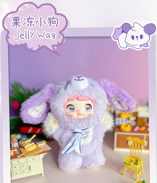 [PREORDER] NOMMI Puppy Diary Blind Box
