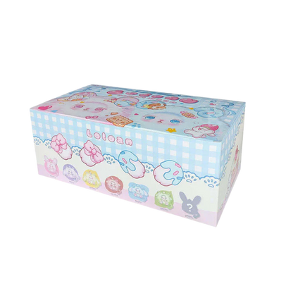 CQTOYS x LOLOAN Dessert Series Plush Blind Box