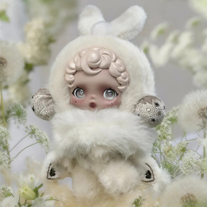 SKULLPANDA L'impressionnisme Series Plush Doll Blind Box