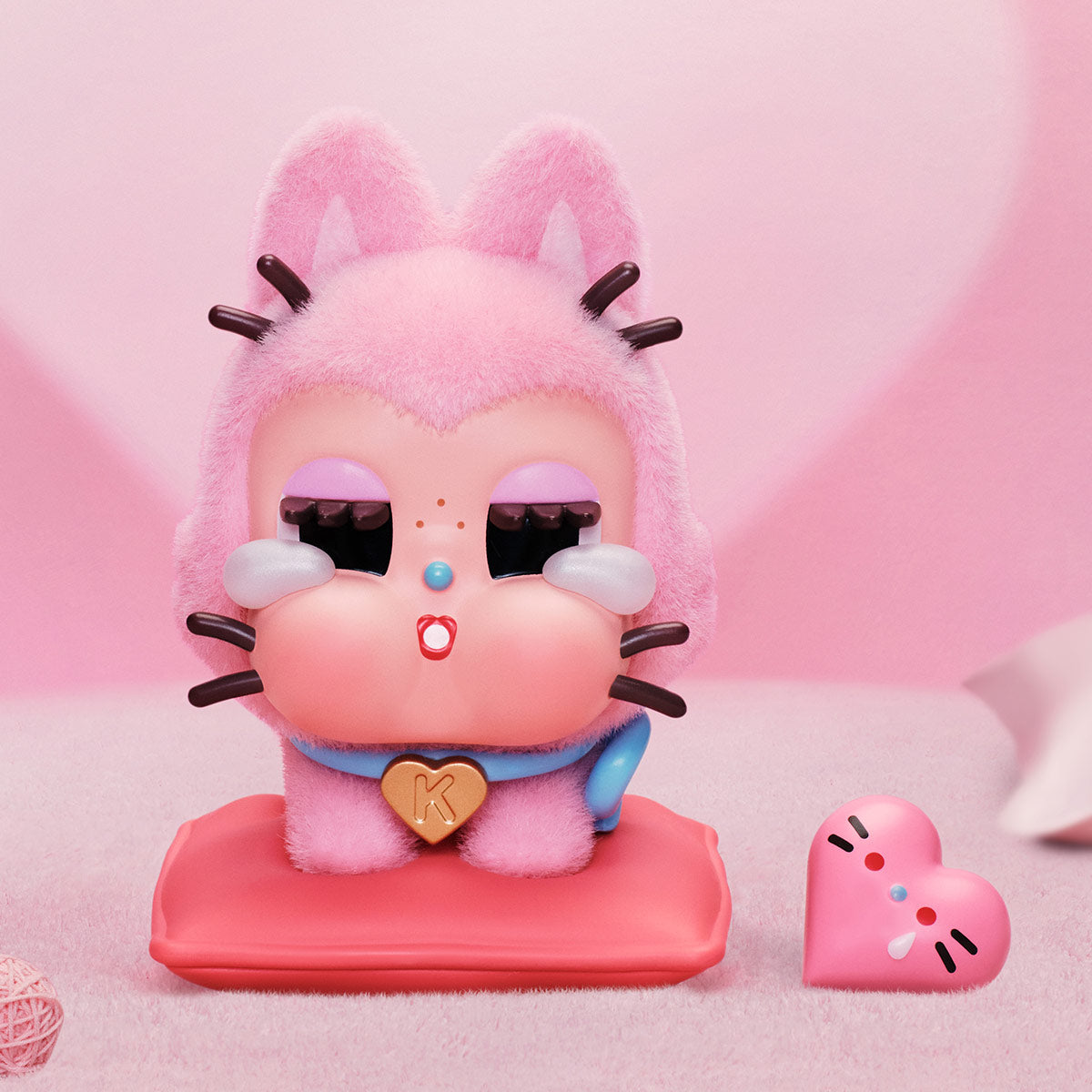 POPMART: CRYBABY Crying For Love Series Figures