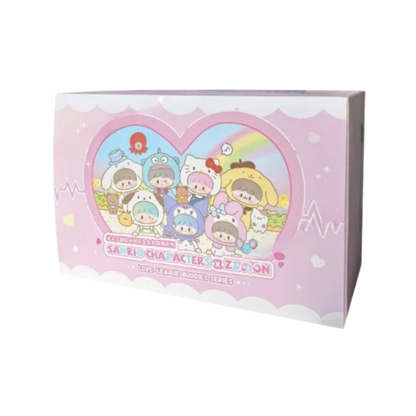 Finding Unicorn Sanrio Characters x zZoton Love League Buddies Blind Box