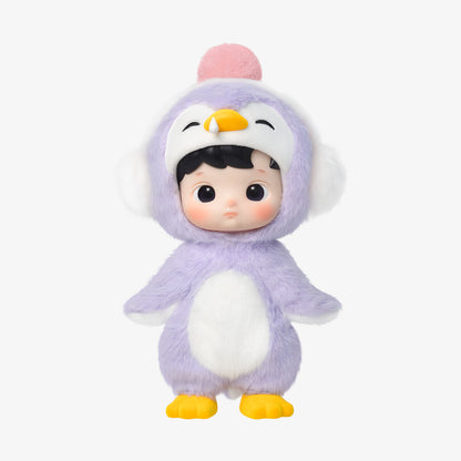 POPMART HACIPUPU Penguin 1/8 Action Figure