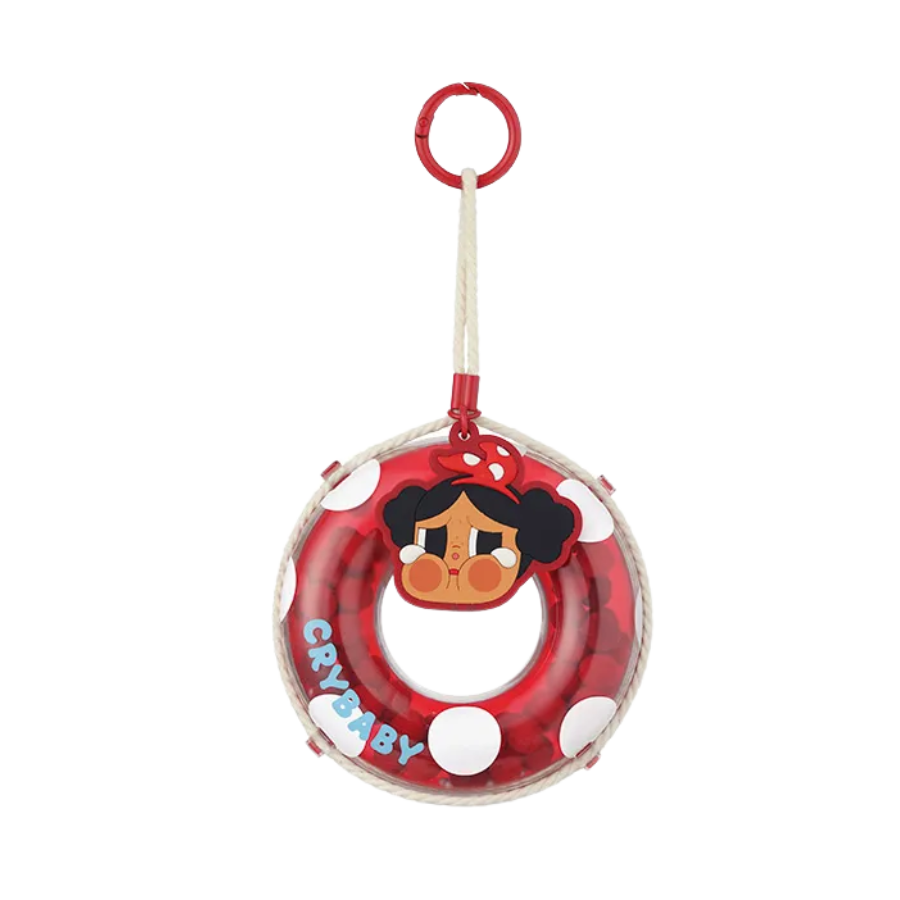 CRYBABY Vacation Mode On Series-Pendant Blind Box