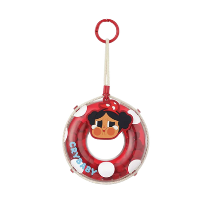 CRYBABY Vacation Mode On Series-Pendant Blind Box