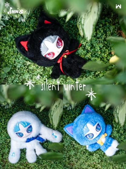 INN'S Silent Winter Plush Series Blind Box