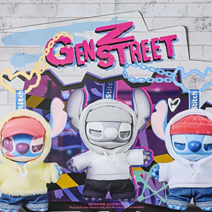 MINISO Disney Stitch Gen-Z Street Blind Box