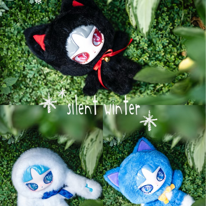 [PREORDER] INN'S Silent Winter Plush Series Blind Box