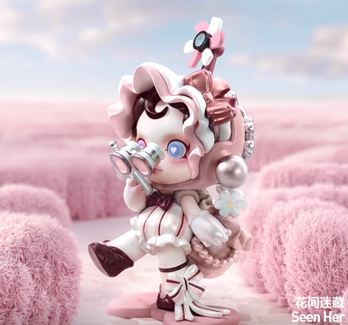 [PREORDER] Finding MOKOKO Figures Blind Box