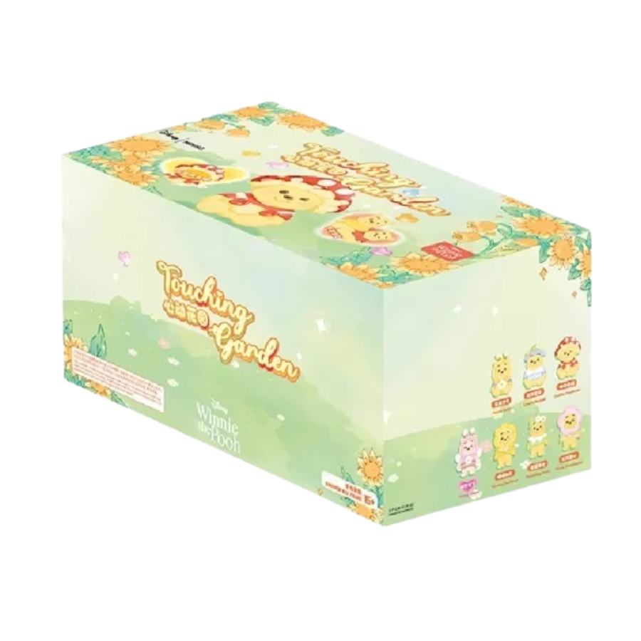MINISO Disney Winnie the Pooh Touching Garden Series Blind Bag