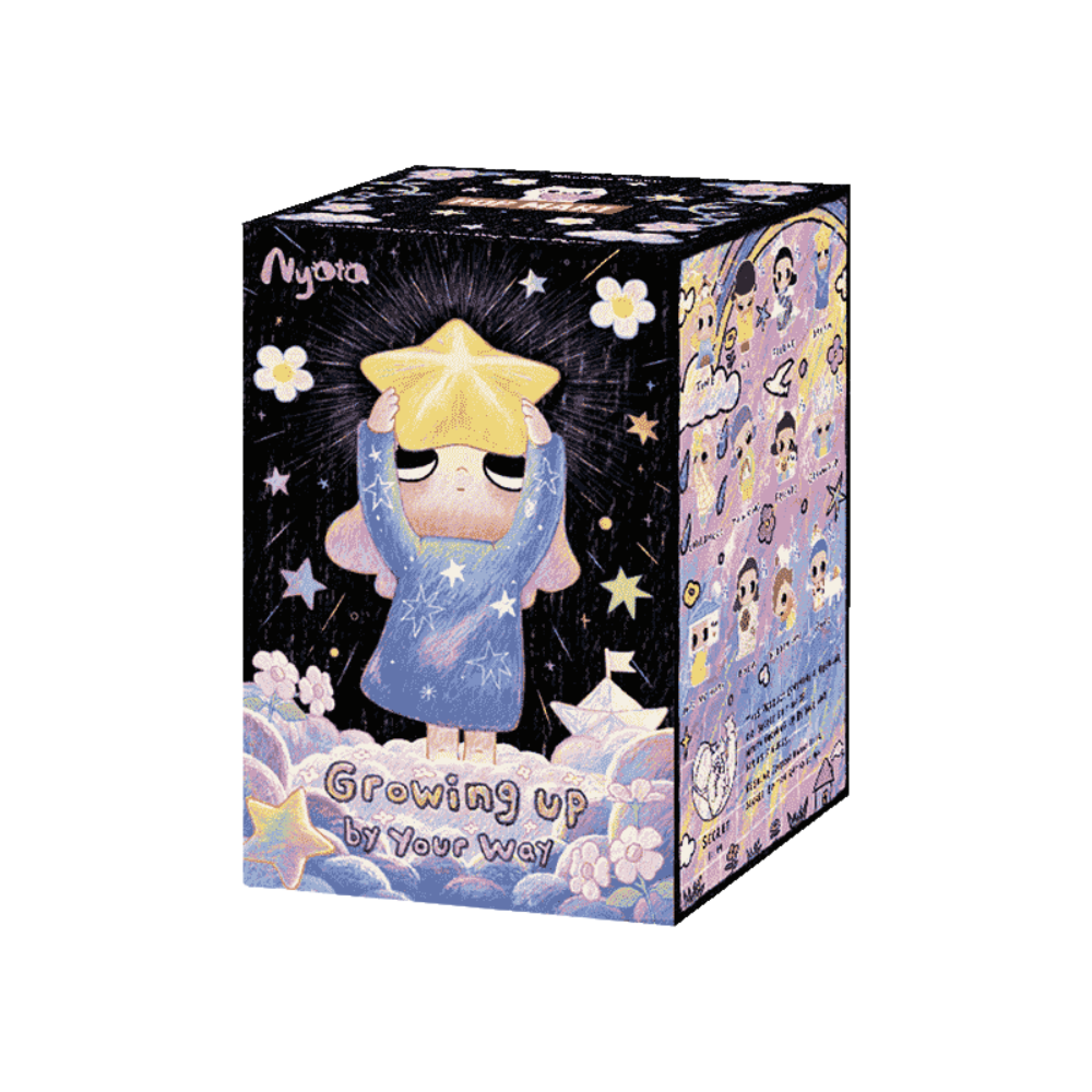 Nyota Growing up by Your Way Series Figures