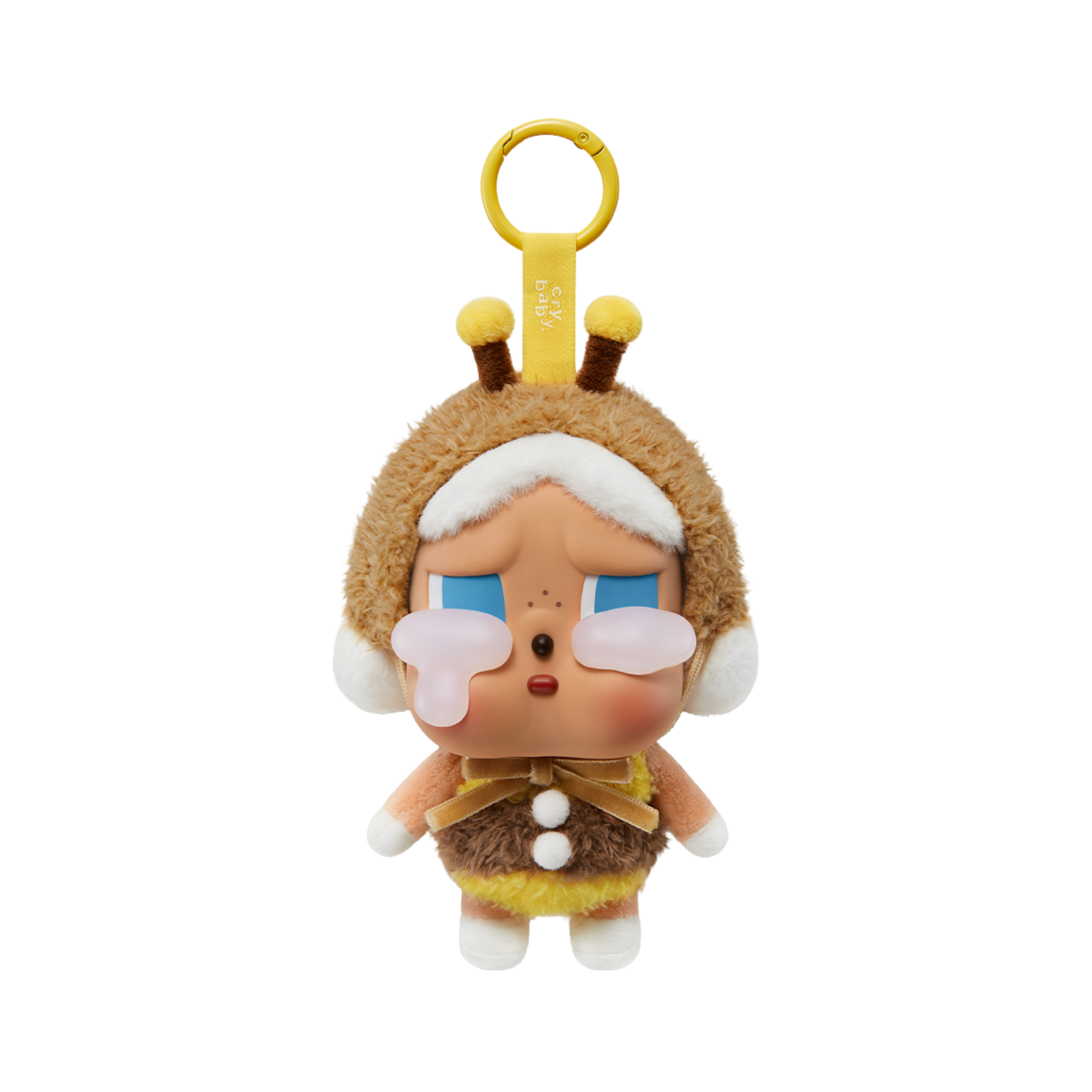 POP MART Crybaby Crying Again – I’LL BRING YOU A FLOWER