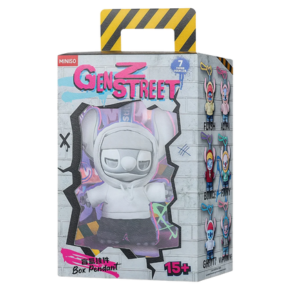 MINISO Disney Stitch Gen-Z Street Blind Box