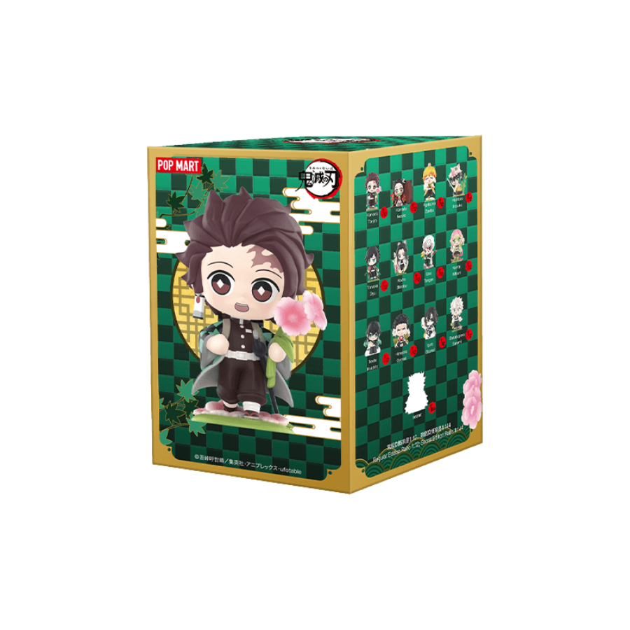 [PREORDER] POP MART Demon Slayer: Kimetsu no Yaiba Birth Flower Series Figures
