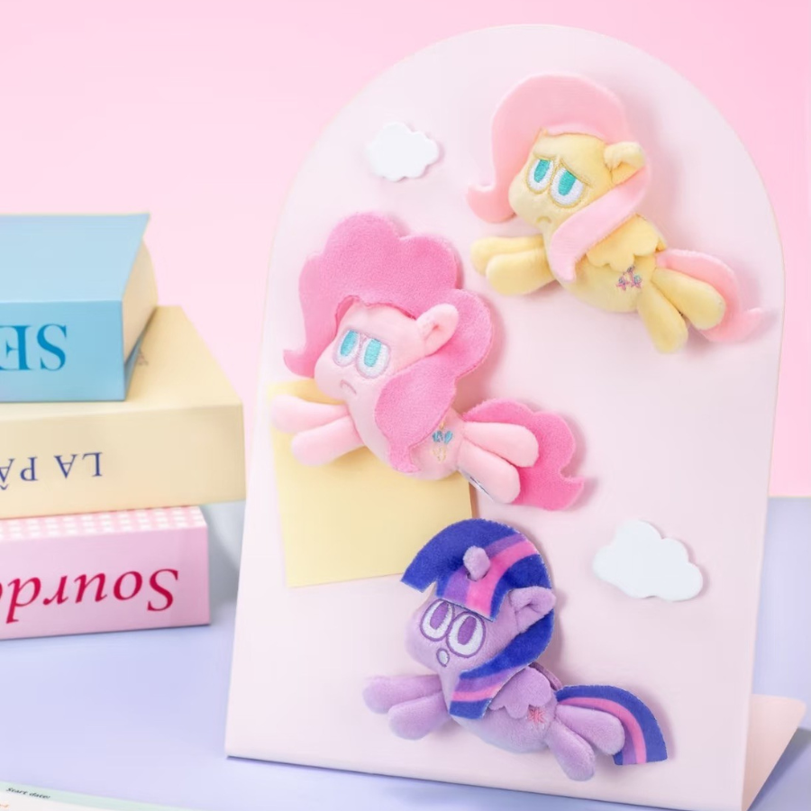 My Little Pony Magnetic Plushie Pendant Blind Box