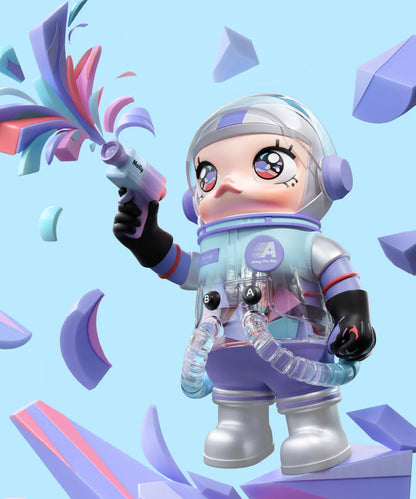 POP MART MEGA SPACE MOLLY 400% Louis De Guzman