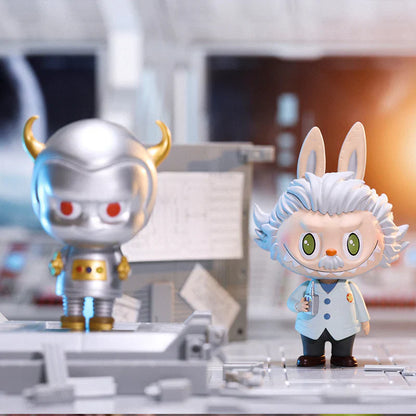 POP MART The Monsters Space Adventures Blind Box