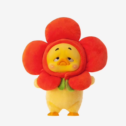 1983 UPSET DUCK Act Cute Duck Blind Box