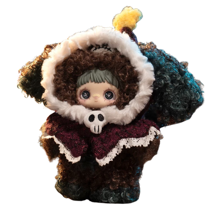 MayMei Winter Weirdness Series Plush Blind Box