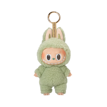 Pop Mart Labubu Exciting Macaron V1 Green Grape Fruit confirmed doll