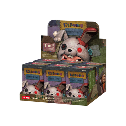 Hirono Monsters' Carnival Series Figures Blind Box