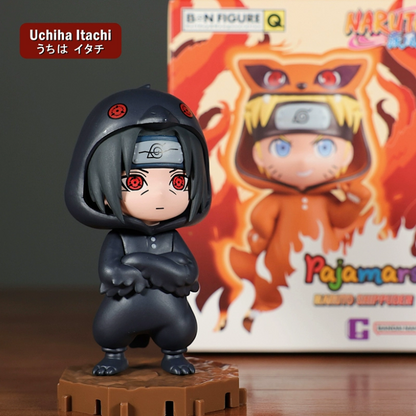 [PREORDER] BN Figure Q Naruto Shippuden 'Pajamars' Blind Box