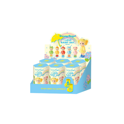 SONNY ANGELS: I Love Rainy Days Blind Box
