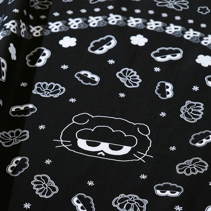 LINE FRIENDS ZO&FRIENDS SCARF