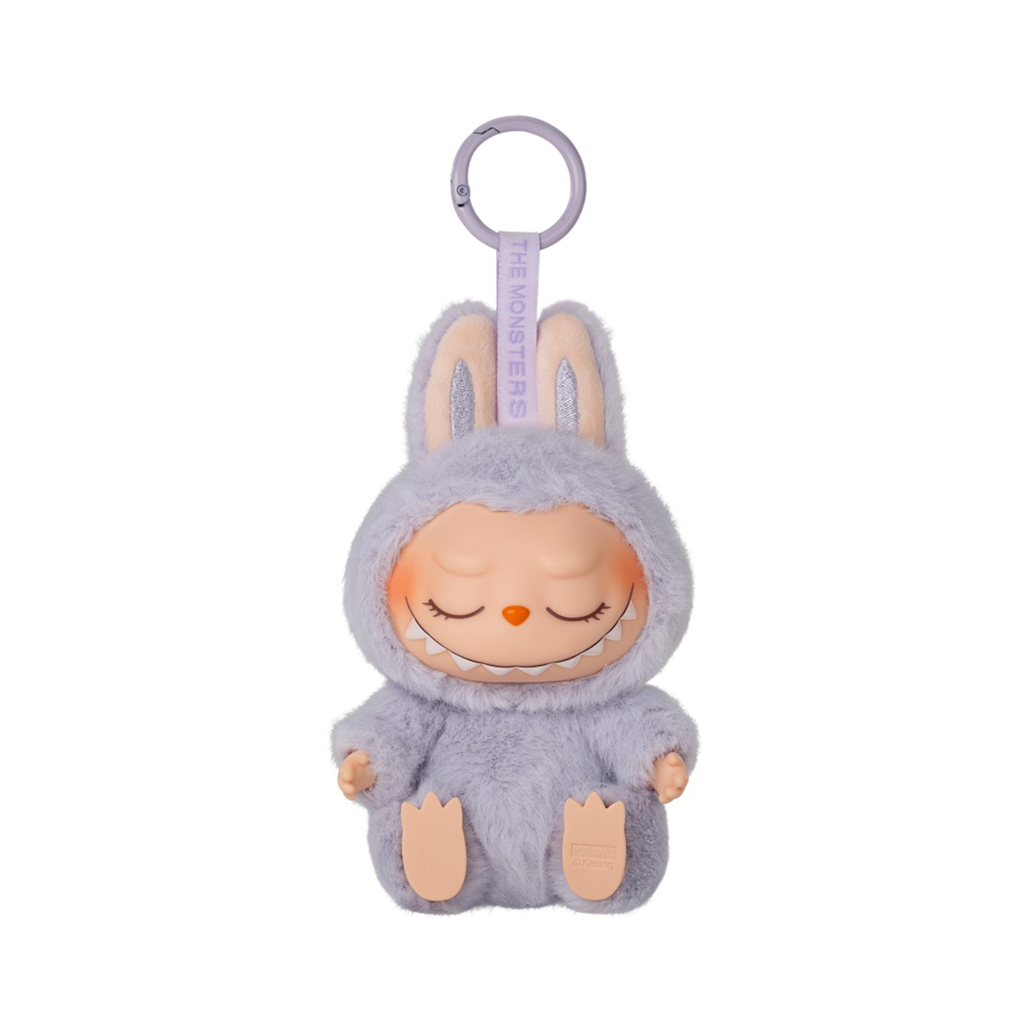 Pop Mart Labubu Have a Seat Plush V2 ZIZI confirmed doll