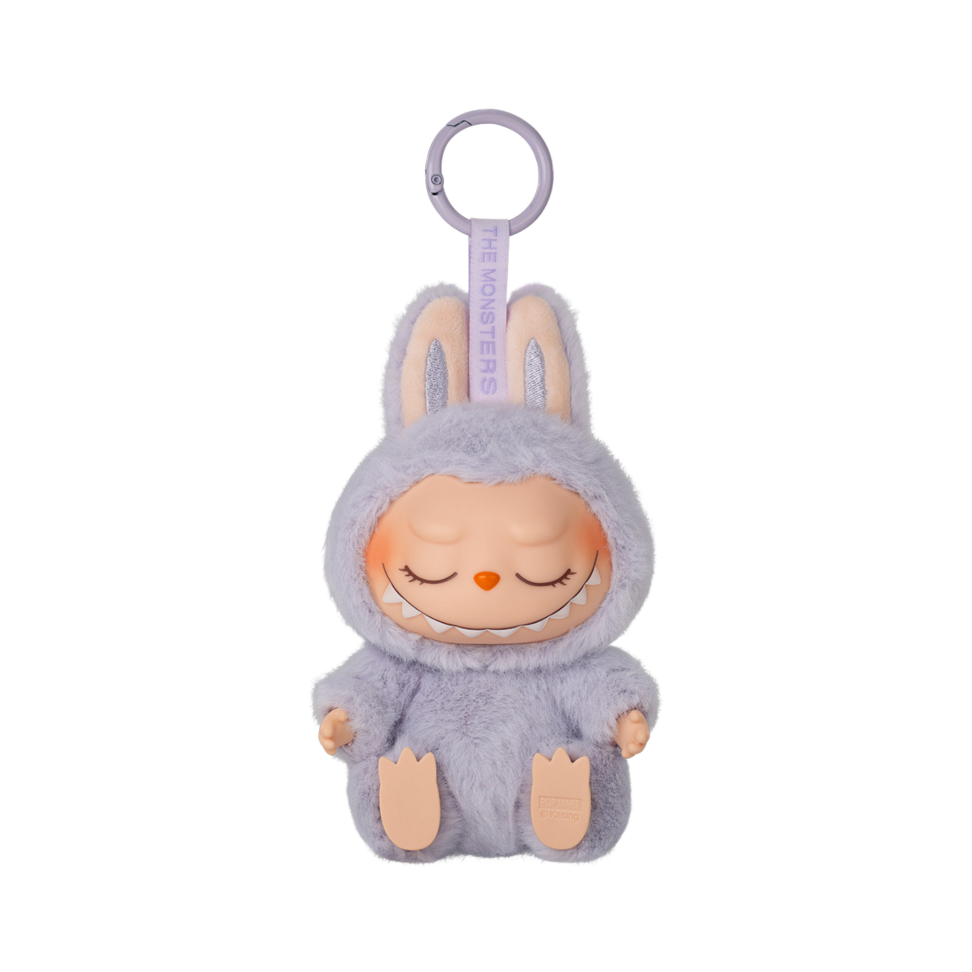 Pop Mart Labubu Have a Seat Plush V2 ZIZI confirmed doll