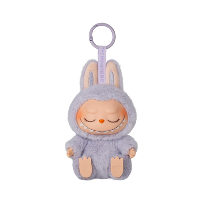 Pop Mart Labubu Have a Seat Plush V2 ZIZI confirmed doll