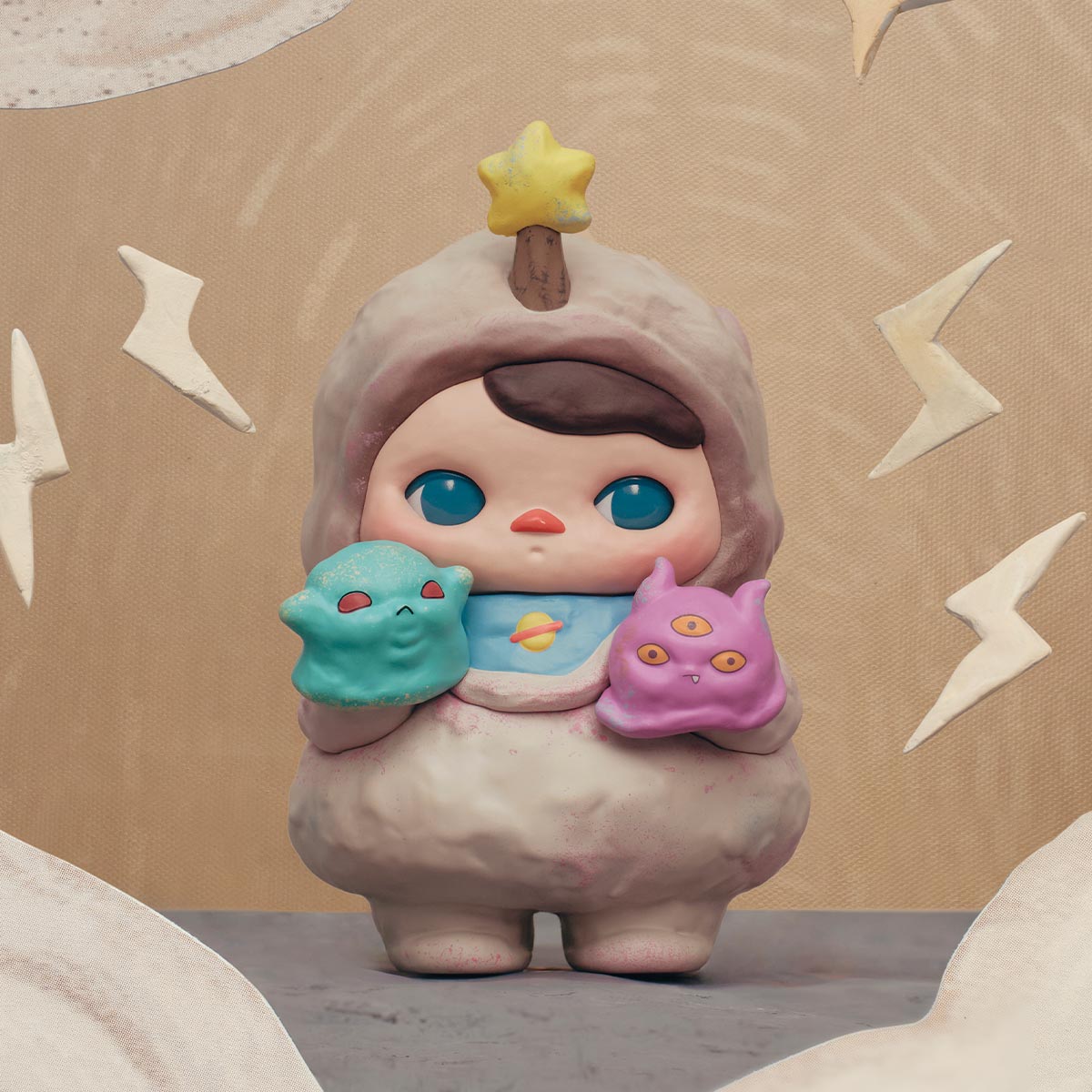 [PREORDER] PUCKY Poko's Adventure Blind Box