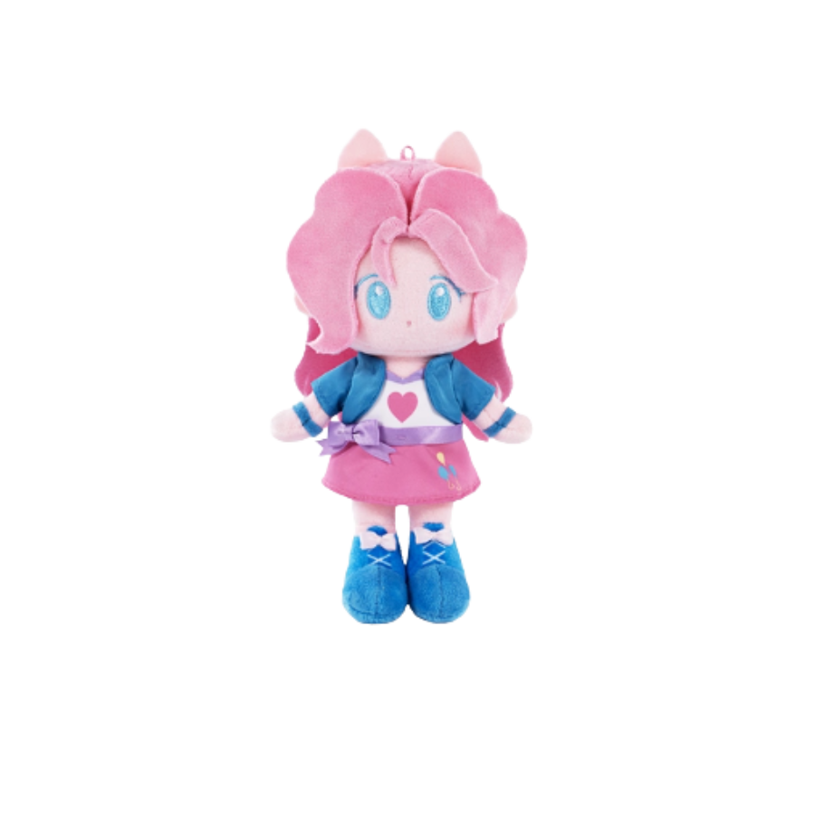 My Little Pony – Equestria Girls Plush Series (Officially Licensed)