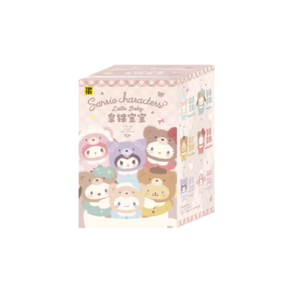 Sanrio Characters Latte Baby Blind Box