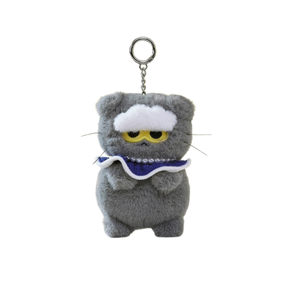 [PREORDER] LINE FRIENDS ZO&FRIENDS Plush Keyring