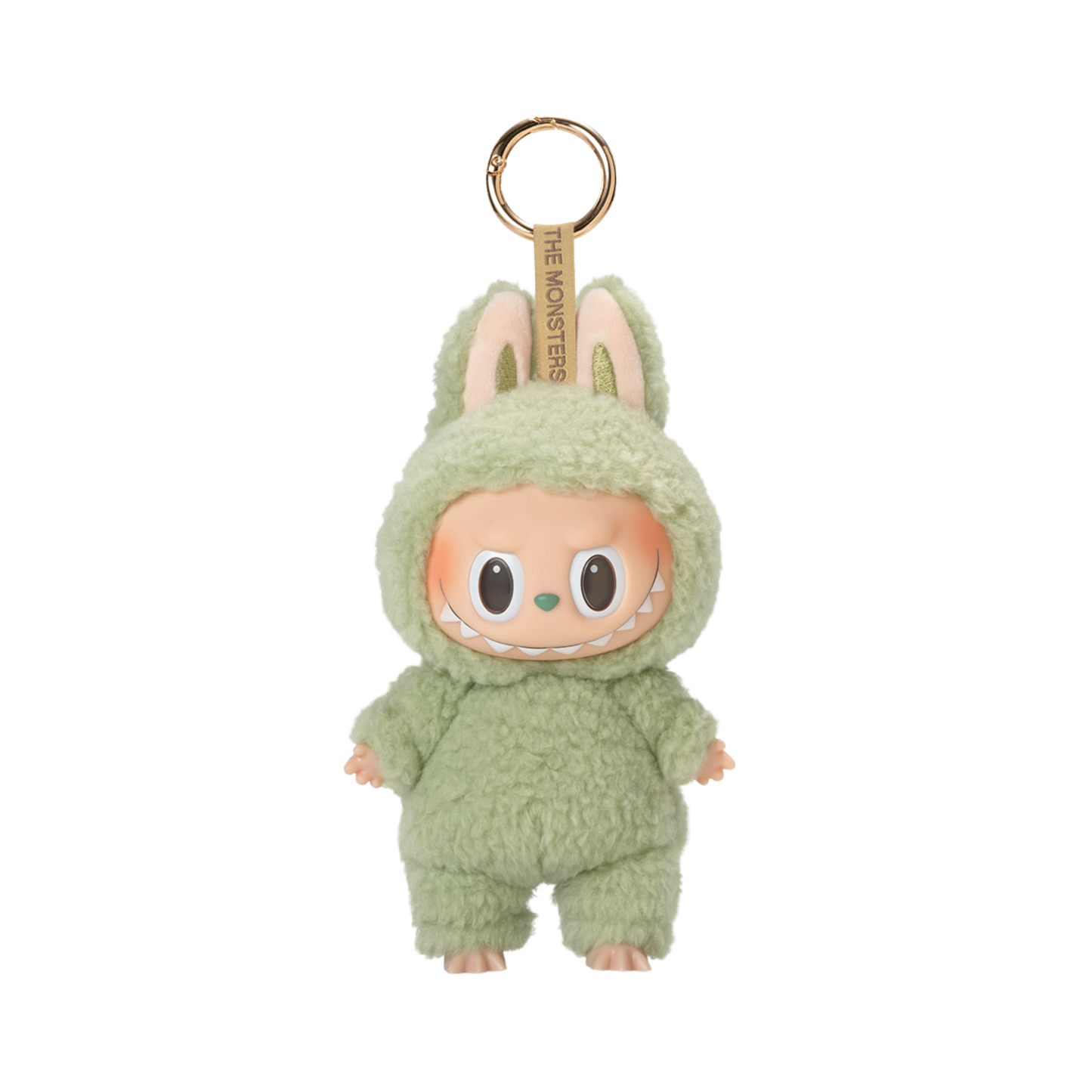 Pop Mart Labubu Exciting Macaron V1 Green Grape Fruit confirmed doll