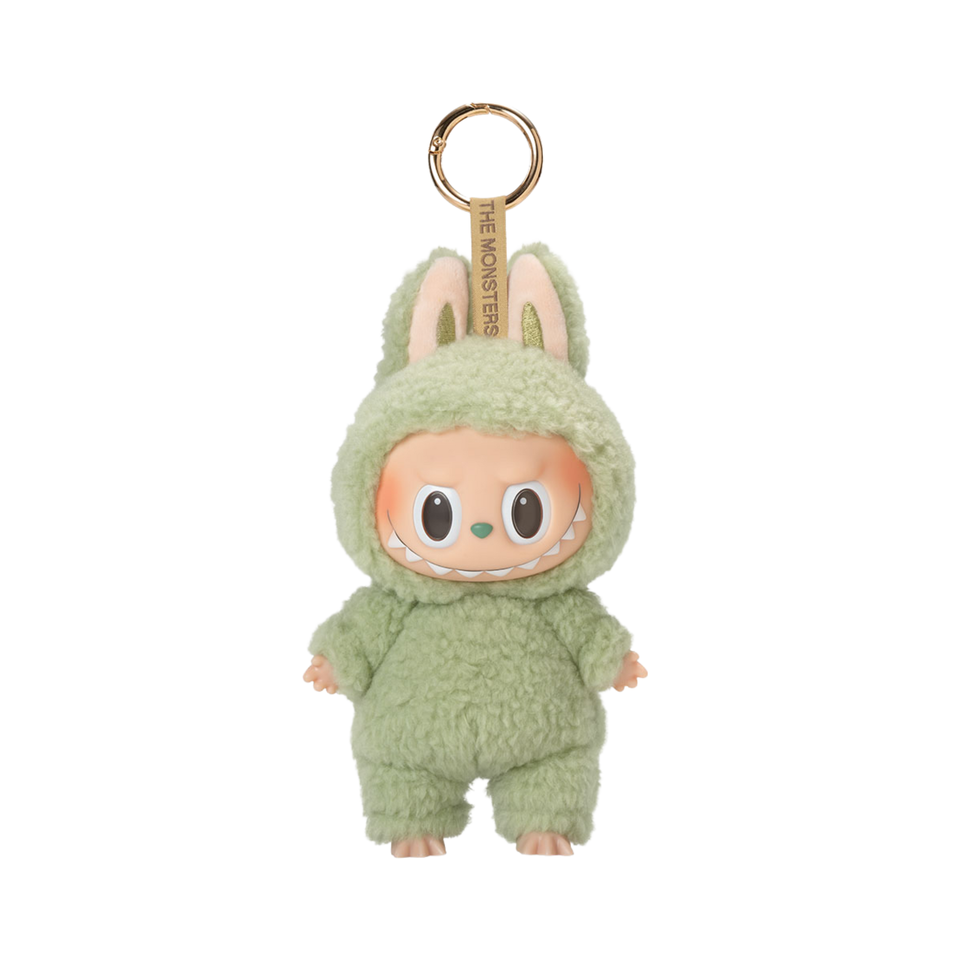 Pop Mart Labubu Exciting Macaron V1 Green Grape Fruit confirmed doll