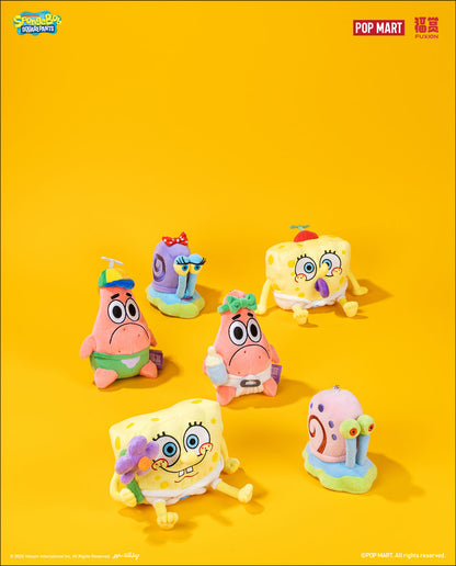 POP MART SpongeBob SquarePants - Friends Play Together