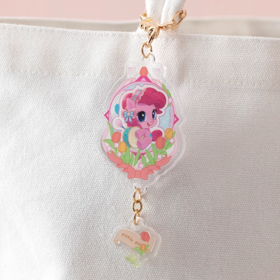 My Little Pony – Magic Garden Acrylic - Cute ver. Keychain Blind Box