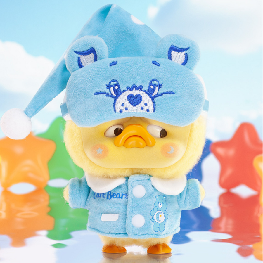 1983 Care Bears x UpsetDuck Be Rainbow Duck Plush Blind Box